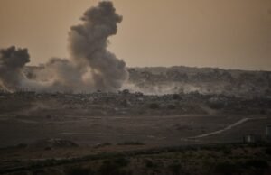 Trump motivou Israel a impedir Gaza que o Hamas aceita os elementos dos planos de paz