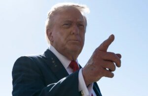 Trump alertou o Hamas para “concluir a consulta” se negarem o poder de Cede em Gaza