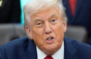 Trump e Partido Republicano CountMalks quer medicina mediginal direta gratuita com demanda ilegal de migrantes