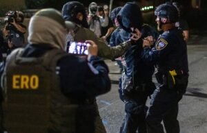 A expansão do Exército Guardião Nacional em Illinois enfrenta um desafio legal