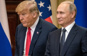 Os esforços de Trump para acabar com a Rússia-Ucrânia, reconheceu Putin ou no Prémio Nobel da Paz