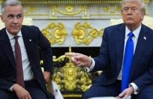 Trump inspiração do apoio do Partido Republicano para Israel