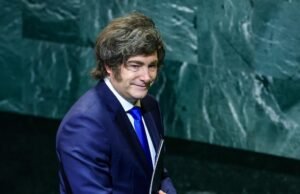 O governo apresentará o projeto para revisar o Código do Crime com um evento que levará Milei na prisão do Price Ezek