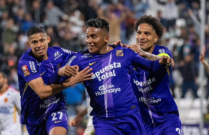 Alianza Lima vs Atlético Grau 2-1: Objetivo e Resumo de ‘Blanquora de la Liga Vaga a Misunder 1.225