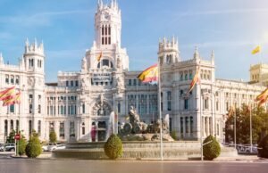 Madrid abriu 200 por 4 dias de 4 de outubro em outubro