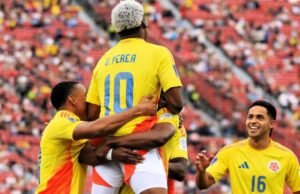 Ao vivo – Colômbia x França pelo terceiro lugar na Copa do Mundo Sub-20 no Chile
