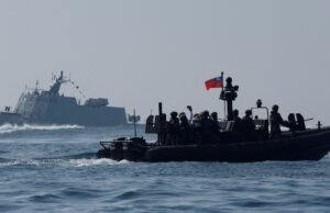 Taiwan enfatiza o controle militar contra protestos da China durante o Dia Nacional do Dia Nacional