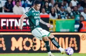 James Rodríguez começou a mostrar seu talento com o treinador de Ignacio Ambriz: esse era o objetivo de León contra Toluca