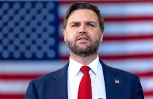 O vice -presidente JD Vance Backets Democrata para o desligamento do governo