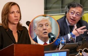 “Os colombianos pagarão por esse impacto”: eles alertam as conseqüências do comércio e do trabalho se “Petro” continuará inspirando os Estados Unidos. “