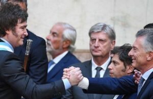 Javier Milei se encontrará novamente com Mauricio Macri no quinto de Olivos