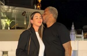 Jefferson Farfán inesperadamente com um anúncio de casamento com Xiomy Kanhiro e publique um rádio