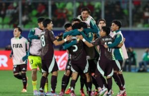 Estes podem ser um competidor no México na Copa do Mundo 20 na Copa do Mundo 20 para vencer a Argentina