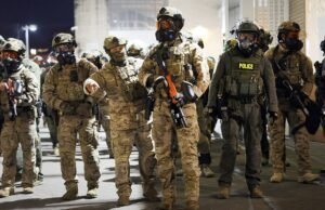 A Casa Branca fala contra a biblioteca Trump