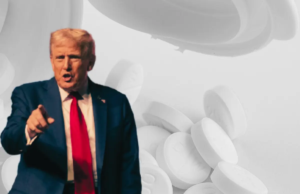 A Casa Branca protege o Mifeptrampree Afe no meio da reação