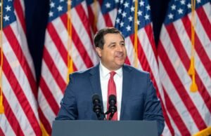 O advogado de Wisconsin, Josh Kaul