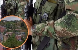 O governador da Antioquia após a invasão de Anarí: “Paz total de Petro confirmou a violência e os caras que são injetados”