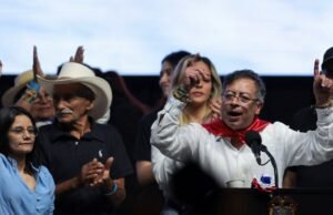 Petro pediu a nacionalidade da nacionalidade e participou dos candidatos a oposição contra: “Todos eles vencem, têm medo”