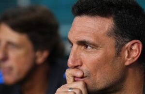 8 palavras de Scaloni após a vitória da Argentina sobre a Venezuela: Por que não jogou e time que pensa em Porto Rico