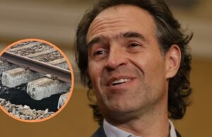 Federico Gutiérrez sobre a destruição do Metrô de Medellín: “Enfrentamos o compromisso e pedimos paciência”