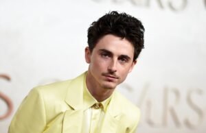 Prêmio Viral Raro de Timothée Chalamen: Autocrítica, Riso e Cinema