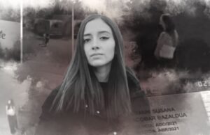 Eles têm censura do último vídeo dos detalhes de Debabi Escobar com a festa, antes de desaparecer