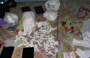 A Polícia Municipal ultrapassou o “clã Mareco” na Villa 1-11-14: Os cinco suspeitos foram presos e levaram US$ 24 milhões em um coco
