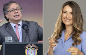 Gustavo Petro respondeu a Paloma Valencia sobre o assassinato de 6402 matando 6402: “Eles rejeitaram tudo o que ilustra a mente humana”
