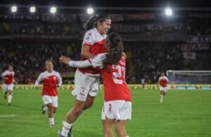 Live: Vs está sempre pronto. Santa Feed Copa Libertadores 2025