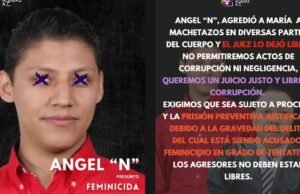 Tlalnepantla anteriormente conectada à feminologia na feminina do experimento, trará medidas para a liberdade