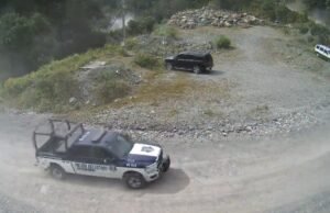 “La Línea” está por trás do ataque à polícia de Chihuahua que deixou 3 e 4 feridos, informou o fluido