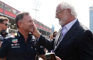 De uma terra no alpino para encontrar uma equipe: os três projetos que investigam o Horner de volta à Fórmula 1 depois de deixar um Red Bull