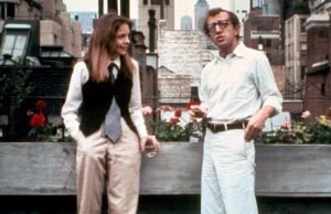 Diane Keaton expressou a mulher para ser ousada e confiar neles