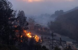 Linha do tempo: Duas horas plantaram a vítima de Pacific Palisades
