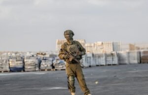 Como Israel protege as famílias palestinas em Gaza contra o Hamas