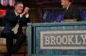 Jimmy Kimmel, Stephen Colbert sobre cada show: 5 A melhor hora