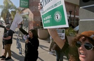 Sindicatos querem que as Olimpíadas deixem a Starbucks como ‘parceira oficial do café’