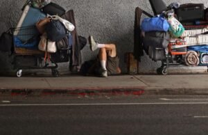 Quais casas sem -teto abrem uma cama? Os defensores dizem que é difícil saber