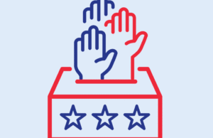 Como eleição nas eleições 4 de novembro