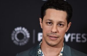 David Del Rio, estrela de ‘Matlock’, filma após celebração sexual