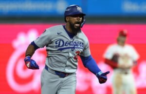 Como você Teoscar Hernández apresentou o Dodger de Massian ‘outubro