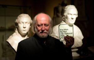 O autor húngaro László o autor húngaro Krasznahorkai ganhou o Prêmio Nobel de Literatura