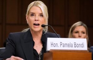 Ag Pam Boni decide comentar sobre Epstein, sondas