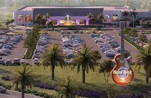 Kasino $ 600 milhões – maiores que muitos concorrentes de Vegas – Chegue à Califórnia no próximo mês