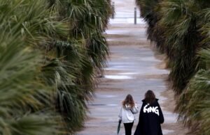 Aparece, um ar de pré-encomenda antes do sul da Califórnia. Aqui está uma duração para durar