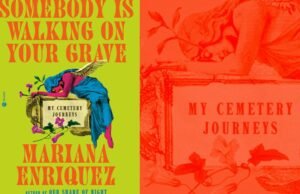 Mariana Enquez olha para as mangas do mar em ‘alguém que vai’: revisão