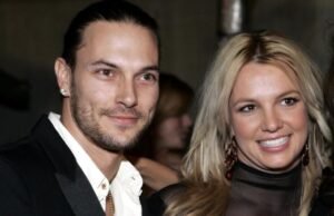 ‘Bitney Spears’ ‘dos livros de Kevin Federline