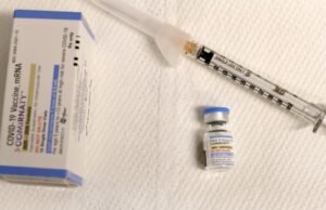 Alterações no Covid-19 e Véils de frango