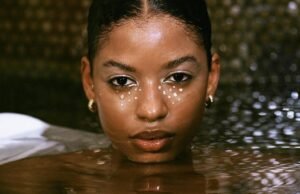 A nota do editor para a questão da fotografia