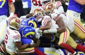 Matthew Stafford não pode salvar Rams da derrota em 49ers de 49ers